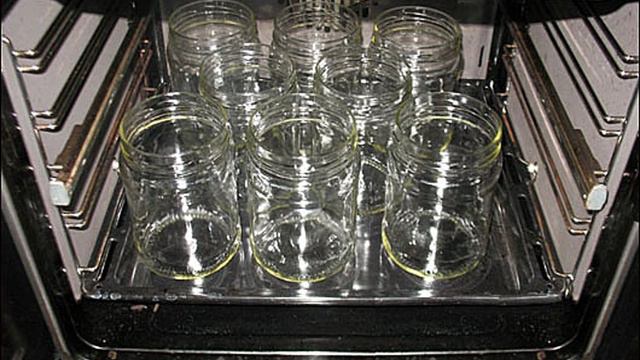 Клубника консервированная