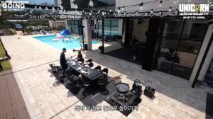 «GOING SEVENTEEN», эпизод 111