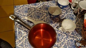 Малиновое желе из пакета приготовление?