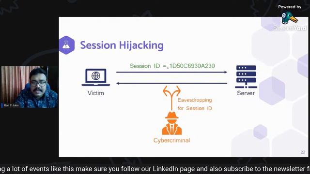 Pie & AI: Bangalore - Cyber Security Webinar смотреть онлайн
