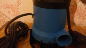 Погружной фекальный насос Джилекс 230 / 8