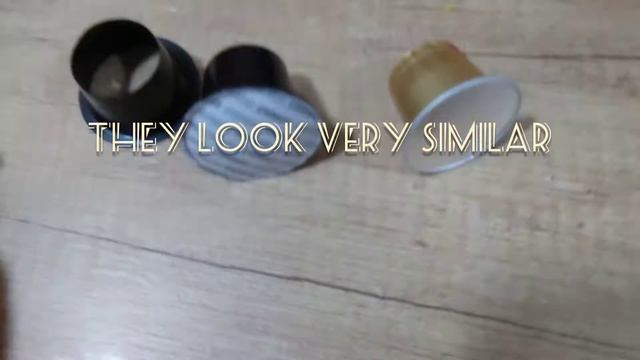 Using Nespresso Capsules in Cremesso Coffee Maker смотреть онлайн