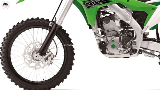 NEW 2019 Kawasaki KX250 - Updated Design And New Engines смотреть онлайн