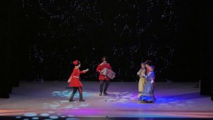 Казачий ансамбль Станица Православная (г.Москва)_Как донские казаки