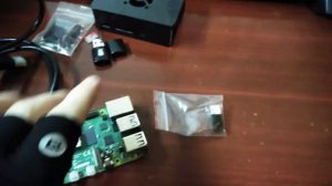 Пришла Raspberry pi 4! Обзор набора.