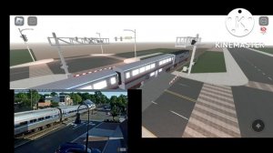 Train Crash Recreations In Roblox 48|Roblox Train Crash