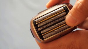 Тест электробритвы Panasonic ES-CV51. 5 сеток, компактный размер