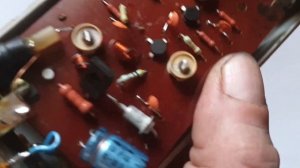 Разбор усилителя телевизионного УТДИ1-3