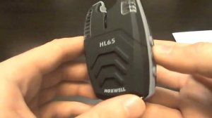 Электронный сигнализатор поклевки Hoxwell HL65