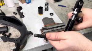 Ninebot max G2 делаем лучше и надежнее.