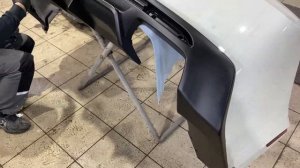 Установка обвеса ZL1 на Chevrolet Camaro! Часть 1.