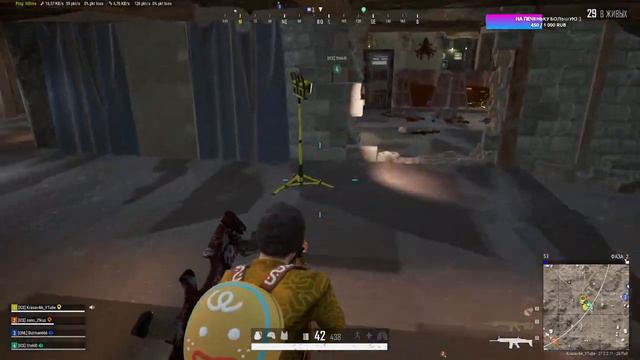 PUBG Battlegrounds АХАХАХА смотреть онлайн