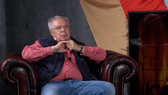 Александр Краснов и Анатолий Баранов про генетику