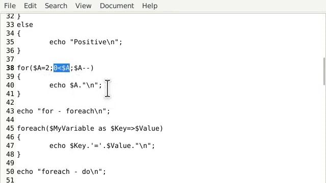 Basics of PHP Programming (Part 2 of 2)