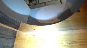 Установка банной печи Варвара «Терма Сказка»