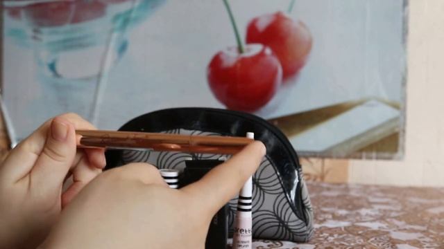 Косметика для новичка или МОЯ КОСМЕТИЧКА МИНИМАЛИСТА / совместно смотреть онлайн