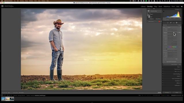 DEEP DIVE Into Lightroom's NEW MASKING смотреть онлайн