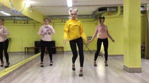 Серебро/ В Космосе /танец