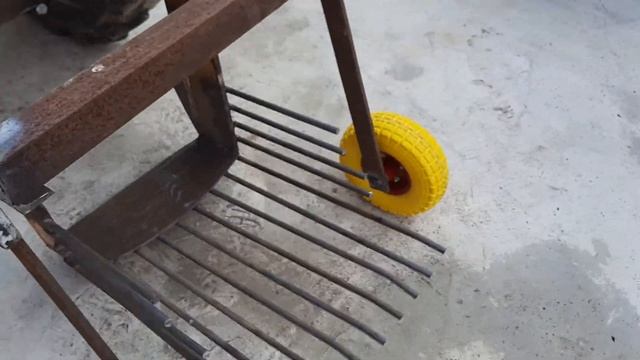 вибролопата продолжение
