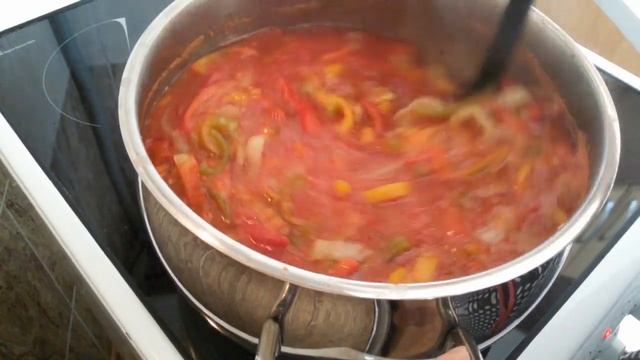 Сколько получается лечо из 3 кг перца. Сколько получается лечо из 3 кг перца
