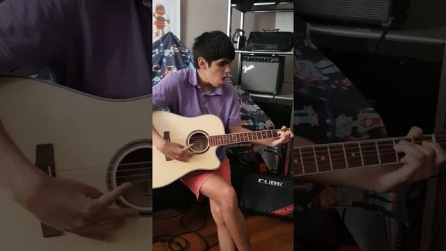 Roland Street cube demo смотреть онлайн