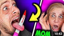 TikTok Wigofellas PRANKS on MOM - Wigofellas PRANKS on Girlfriend - Wigofellas TikTok PRANKS DAY 33 смотреть онлайн