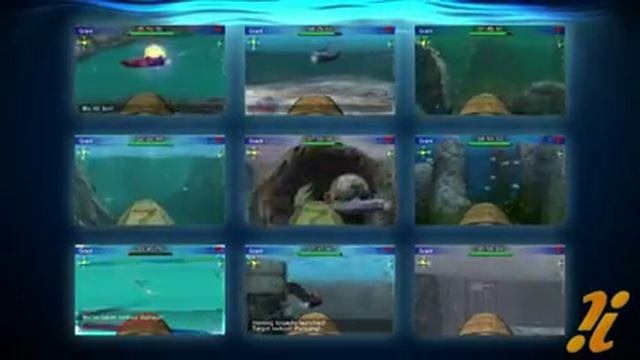 [Trailer] Steel Diver: Sub Wars смотреть онлайн