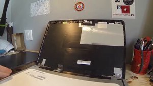 Замена экрана Asus X555