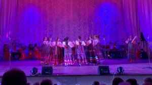 А на горе мак, Вейся капустка/Фольклорный ансамбль "Светлица"(Симферополь) / Folk ensemble Svetlits