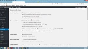 How to Turn Off or Disable Comments in WordPress New Posts