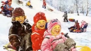 Зима Красев слушание группа детей 3 го года жизни