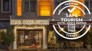 Santa Sophia Hotel İstanbul, Istanbul, Turkey