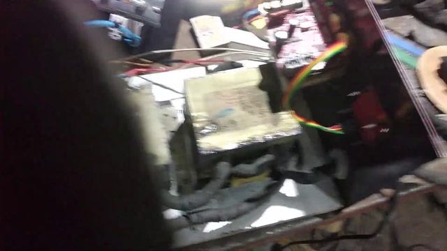 Споттер из трансформаторов микроволновки смотреть онлайн