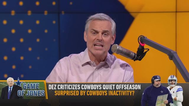 Why Cowboys need a RB to help Dak Prescott, LB Patrick Queen to sign with Steelers | NFL | THE HERD смотреть онлайн