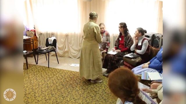 Обережная одежда | Семинар в Ижевске | Часть четвертая смотреть онлайн