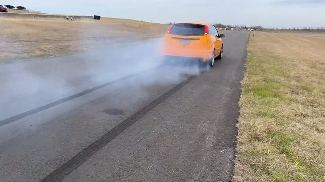 V8 Focus burnout смотреть онлайн