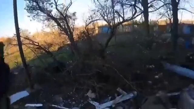 ???? Иностранные наёмники в составе ВСУ на Бахмутском направлении.