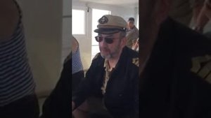 Разбушлат рулит по Лене