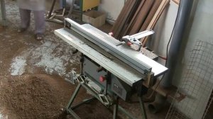 Как изготовить кухонную столешницу из термодерева.How to make a thermo wood tabletop.