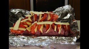 ВКУСНЕЙШАЯ Говядина в духовке. Как приготовить говядину?!