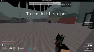 How to kill sledge queen