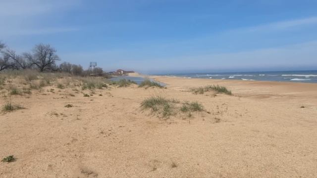 Пересыпь,плохие новости// Повязала охрана// Азовское море