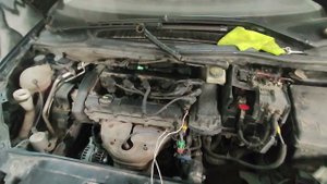 Citroen C4 пропуски воспламенения. ошибки p0352, p1336, p1338