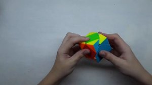 Как собрать скьюб одной формулой!