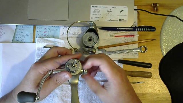 Катушка OKUMA EPIX EB30.
