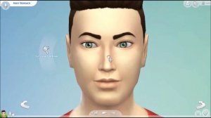 The Sims 4 CAS | Andy Biersack