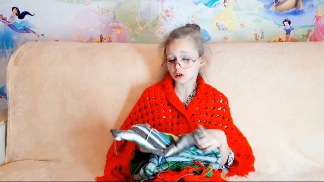 Бабушкина внучка. Часть 3/Анекдоты/Юмор/Шутки
