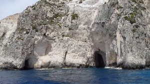 Морская экскурсия вокруг о.Закинтос (Закинф)