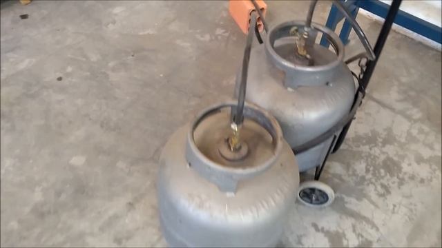 Solda Ponto 12 kVA Parte 2 - Spot Welder 12 kVA Part 2 смотреть онлайн