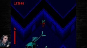 Predator 2 - ретро прохождение игры на Sega | Хищник 2 Сега